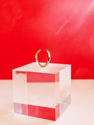 Bague simple