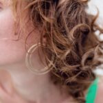 bijoux minimalistes maxi boucles d'oreilles