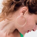 maxi boucles d'oreilles