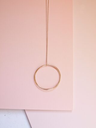 Maxi collier Abstraction