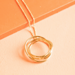 collier tourbillon Point