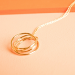 collier tourbillon Point