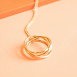 collier tourbillon Point