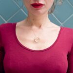 collier tourbillon Point