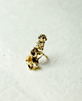 bijou d'oreille earcuff corolles