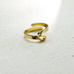 bague ruban ribbon