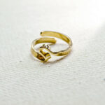 bague ruban ribbon