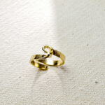bague ruban ribbon
