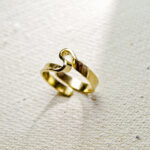 bague ruban ribbon