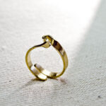 bague ruban ribbon