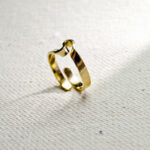 bague ruban ribbon