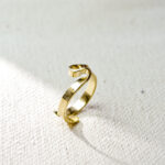 bague ruban ribbon