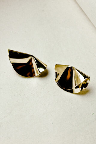 boucles d'oreilles corolles purse