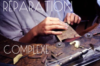 Réparation complexe