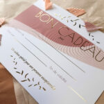 cheque cadeau bijou