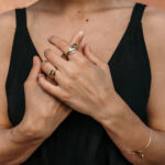 bague pétale de pivoine sarah