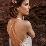 bijou cheveux fleurs mariage