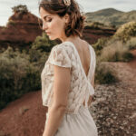 peigne feuille pivoine