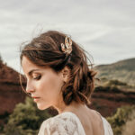 peigne feuille pivoine