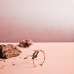bague pétale de pivoine sarah