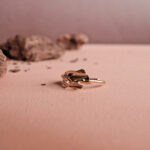 bague pétale de pivoine sarah