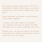 ATELIER GROUPE PRIVÉ – Image 2