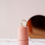 bague d'oreille minimaliste Transverse