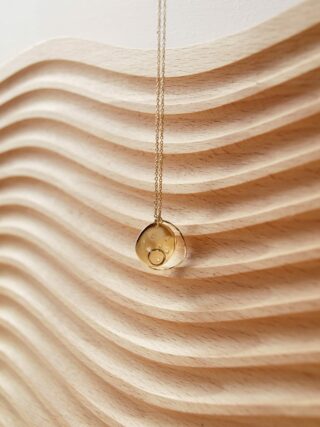 collier médaillon minimaliste collier constellation