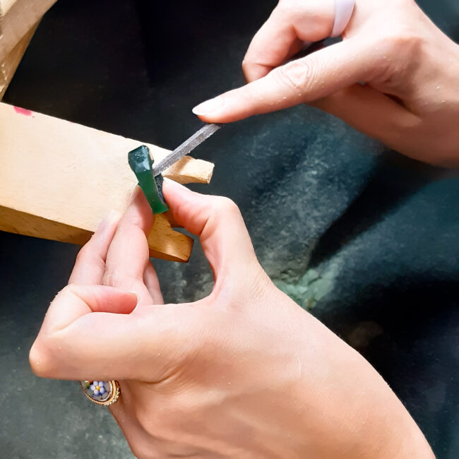 atelier cire perdue montpellier