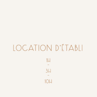 location établi bijouterie montpellier