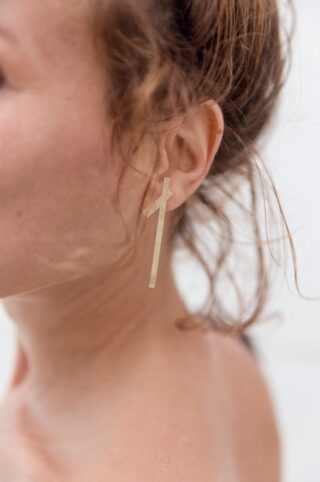 Boucles d'oreilles Philosophie