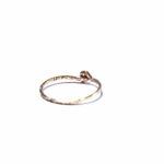 bague recyclée
