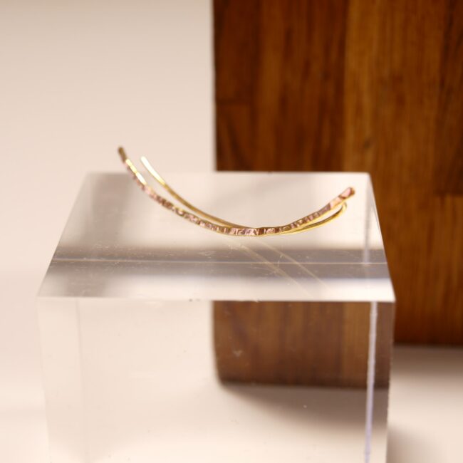 bijou climber recyclé