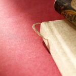 marque page minimaliste
