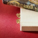 marque page pivoine