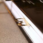 marque page original brut