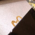 marque page original brut