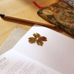 Marque page Pivoine – Image 2