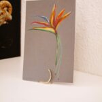 porte photo graphique