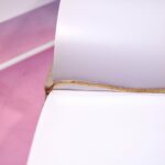 marque page minimaliste