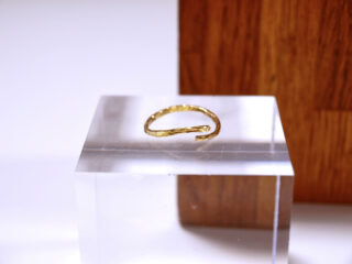 bague recyclée