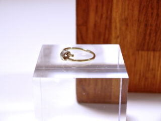 bague recyclée