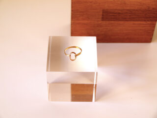 bague recyclée