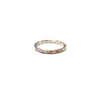 bague recyclée