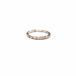 bague recyclée