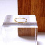 bague recyclée