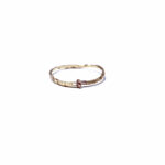 bague recyclée