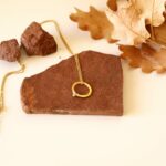 collier recyclé