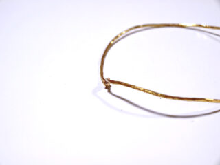 bracelet recyclé