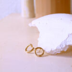 boucles d'oreilles intemporelles